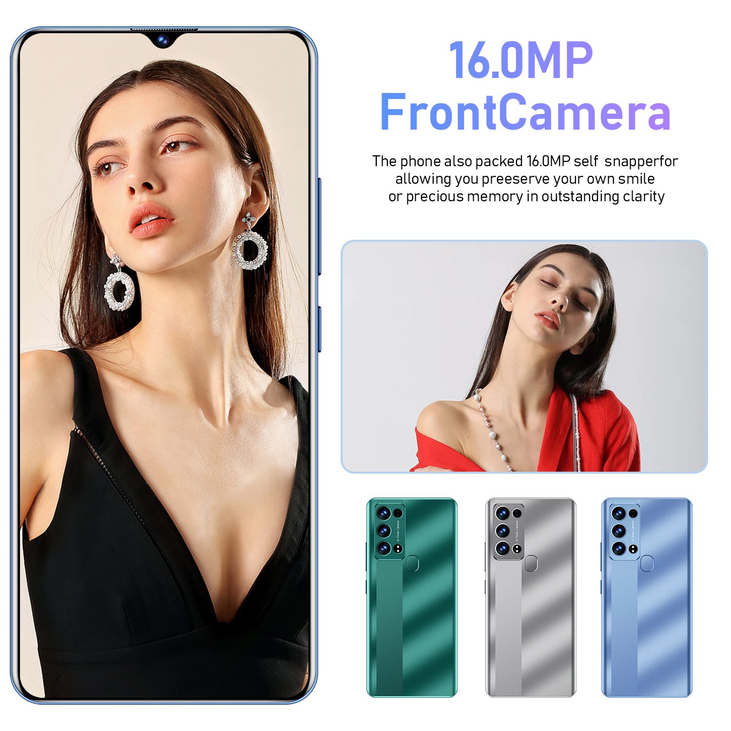 cell phone A73 Ultra Phones Mobile Android Smartphone 3g 4g 5g Smartphone Smart Phones